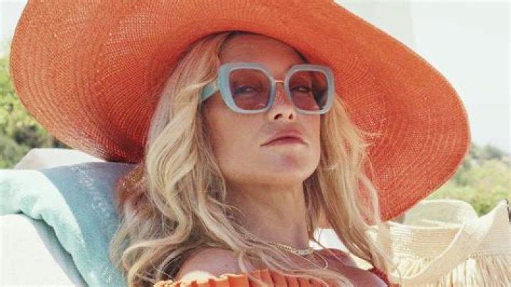 Hollywood Icon And Spiritual Seeker