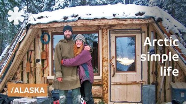 Homesteading In Alaska's Wild Embrace