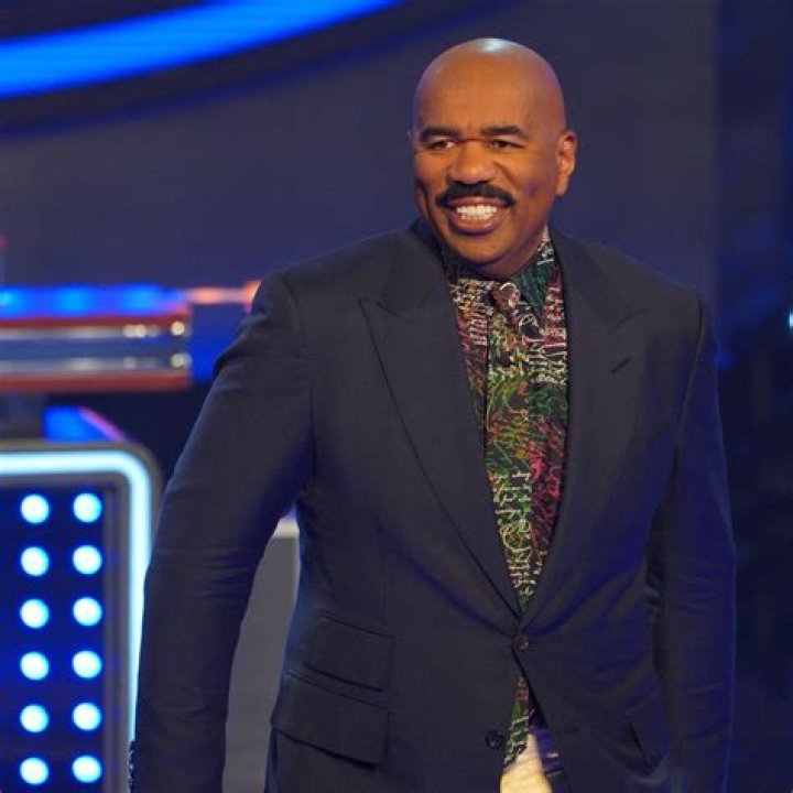 How Ancient Is Steve Harvey?