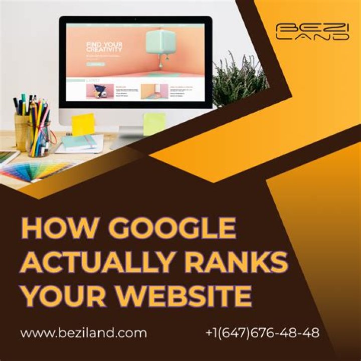 How Google Ranks Your Website: A Comprehensive Guide