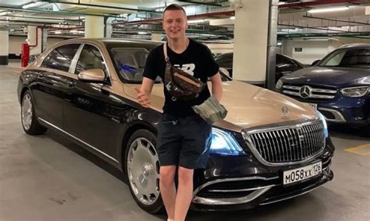 How Mellstroy Accumulated His Wealth: An Inspiring Tale