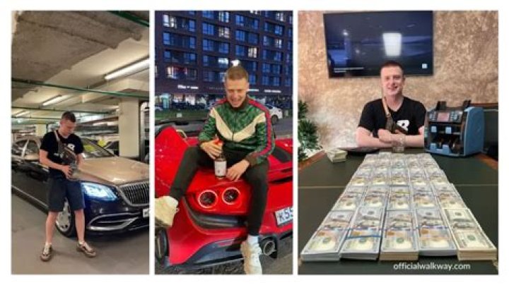 How Much Money Does Mellstroy Earn: Uncovering The Financial Success