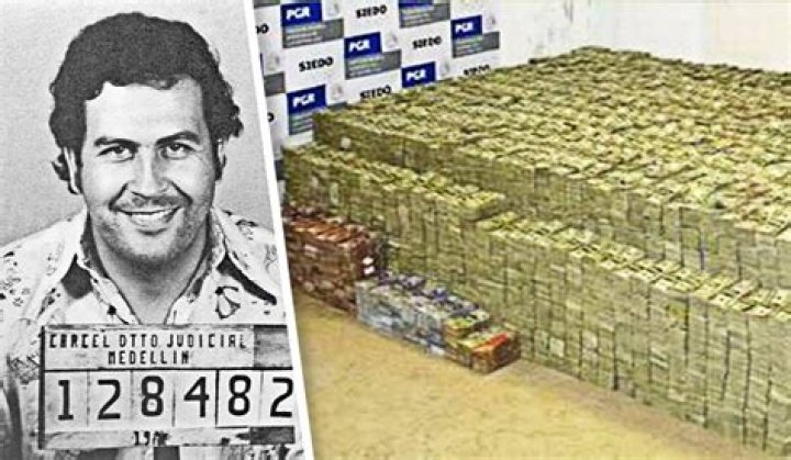 How Much Was Pablo Escobar Worth? - Surprising Wealth Of A Drug Lord