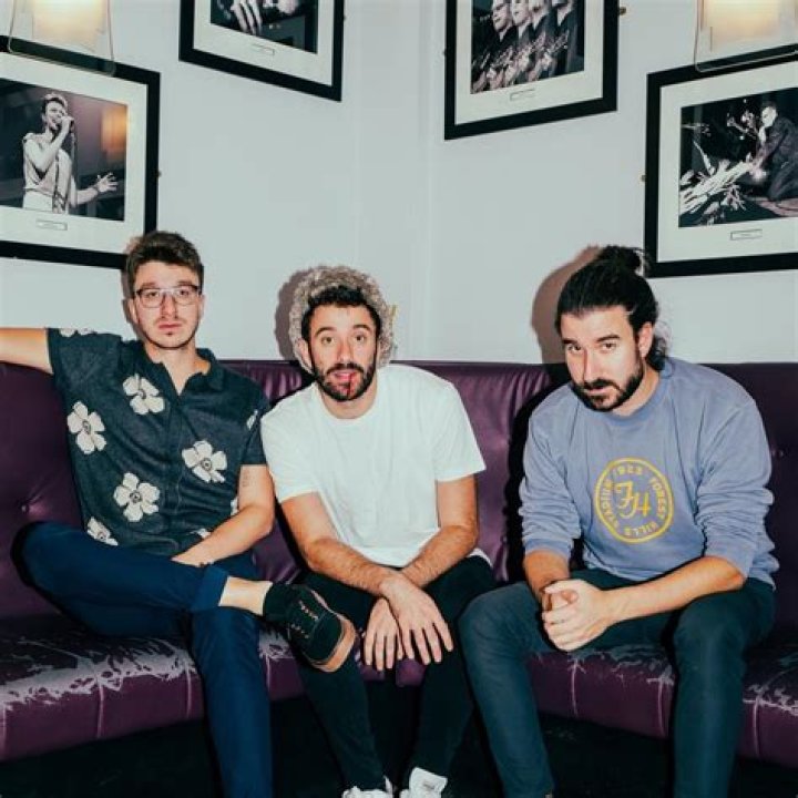 How Old Are AJR: A Deep Dive Into The Ages Of The Sibling Trio