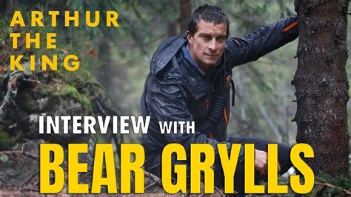 How Old Is Bear Grylls? - Age Insights Revealed