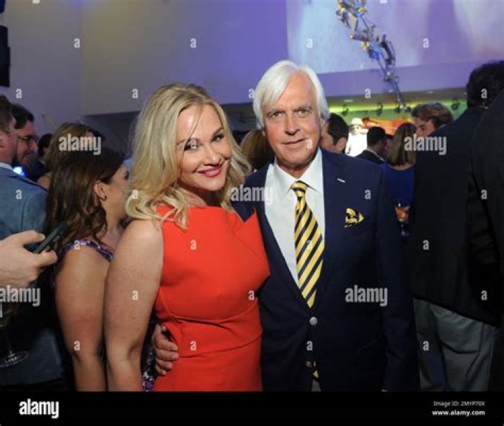 How Old Is Bob Baffert's Wife: A Detailed Exploration