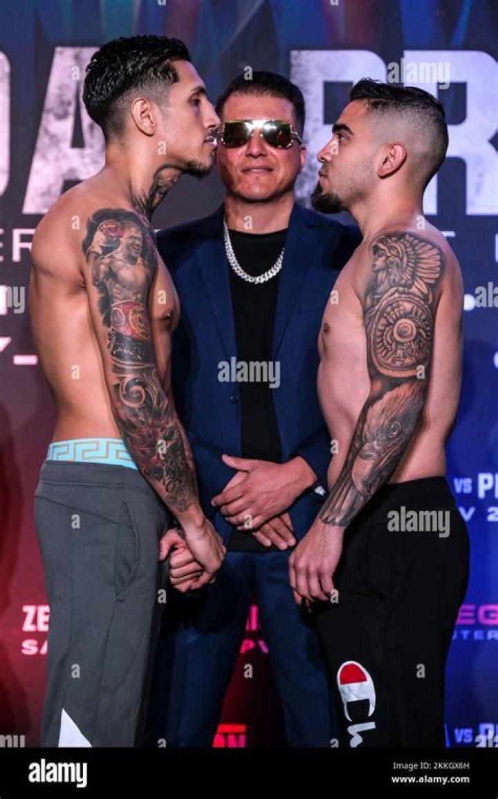 How Old Is Fernando Vargas Jr. In 2023?