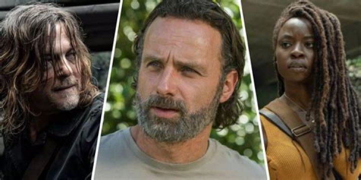 How Old Is The Walking Dead Star?