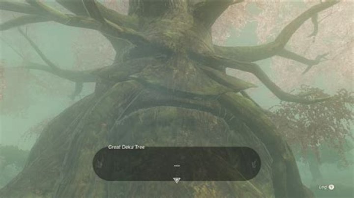 How to Get to the Great Deku Tree in Tears of the Kingdom? Great Deku Tree Location TOTK ·