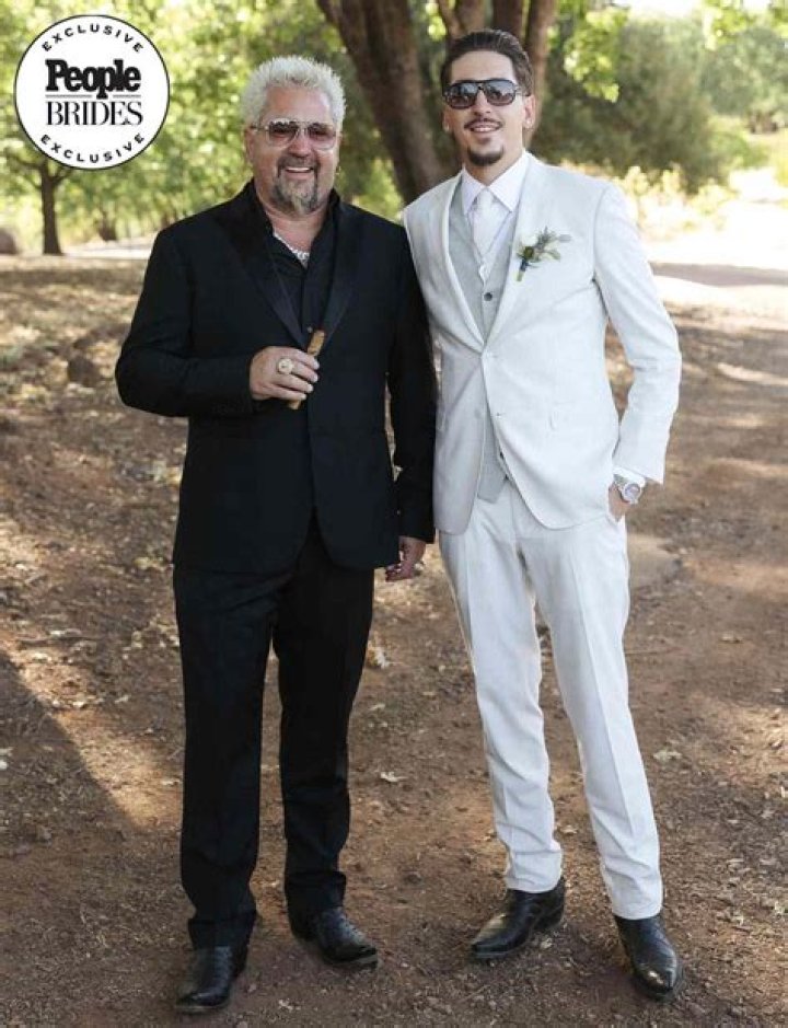 Hunter Fieri's Marital Status: The Inside Scoop