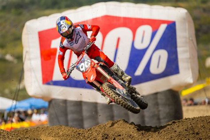 Hunter Lawrence: Dominating Motocross With Impressive Stats