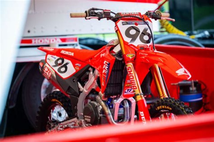 Hunter Lawrence Weight: Insights Into The Pro Rider's Physique