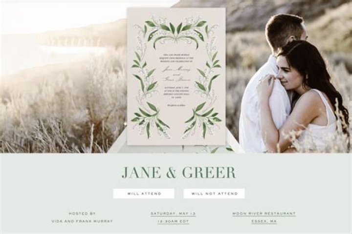 Ideal Wedding Websites: Plan Your Perfect Day Seamlessly