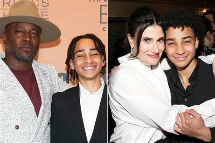 Idina Menzel And Son's Inspiring Journey