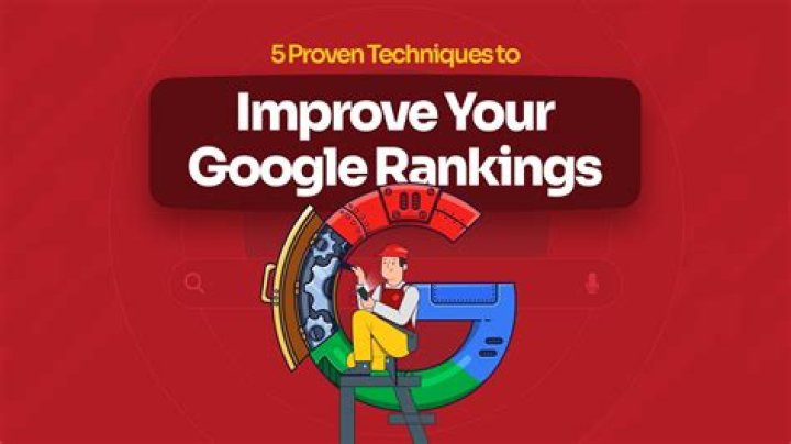 Improve Your Google Ranking: The Ultimate Guide To Boosting Your Website's Visibility