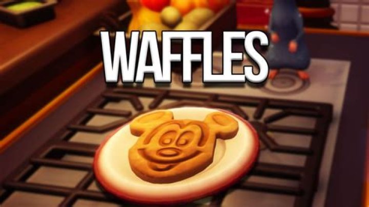 Indulge In The Magic Of Dreamlight Waffles: The Ultimate Breakfast Delight