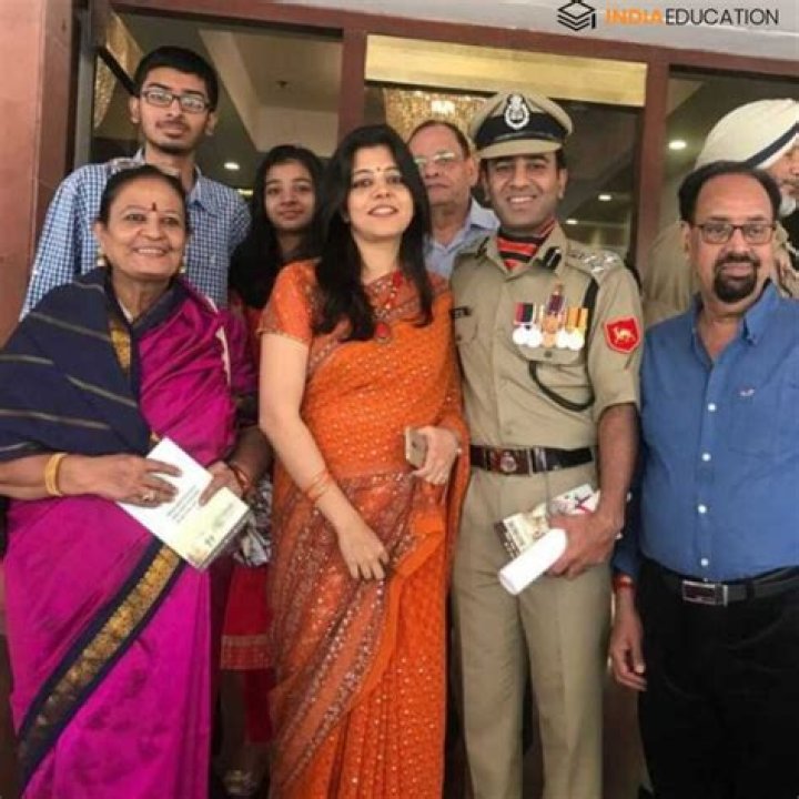 Insightful Insights On Amit Lodha's Enriching IPS Career