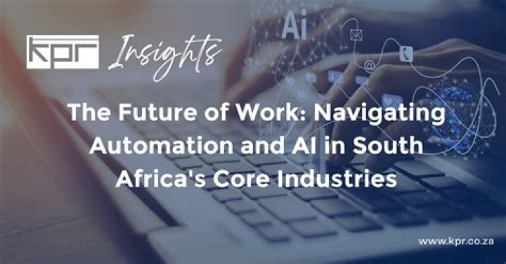 Insights And Implications For South Africa's Future