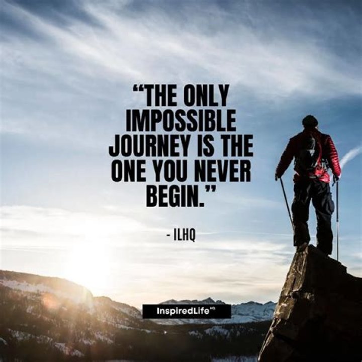 Inspiring Journeys And Life Lessons