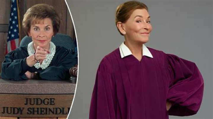 Introducing Young Judge Judy: The Next Generation Of Legal Authority