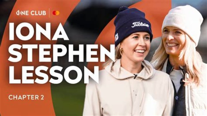 Iona Stephen's Marriage And Career Success