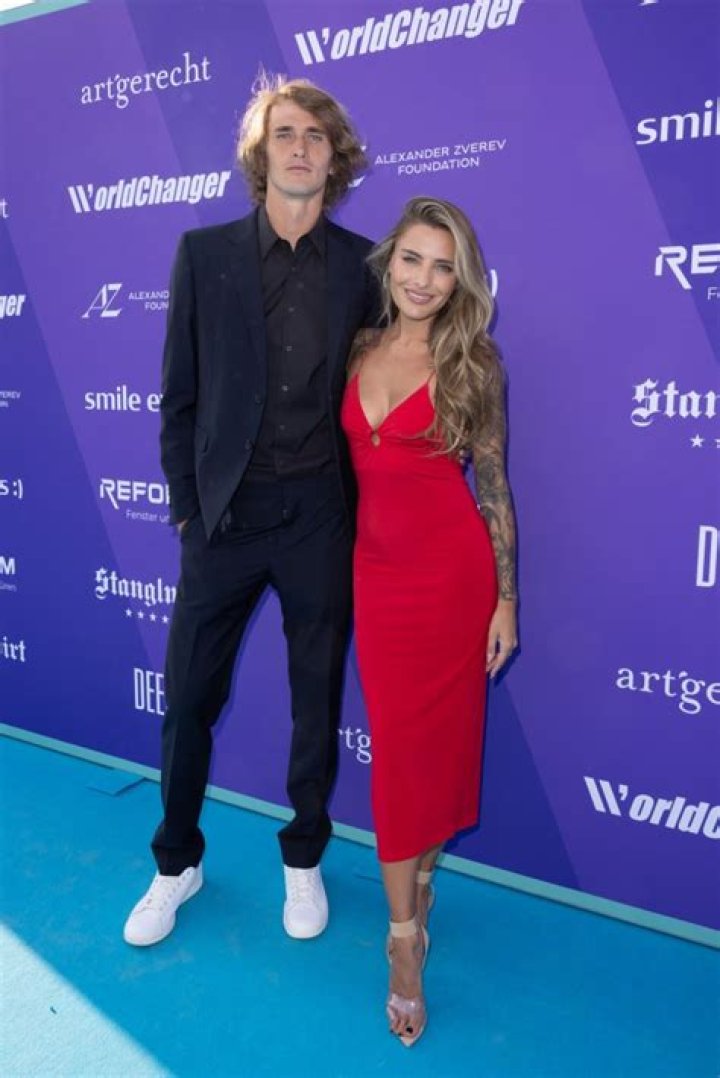 Is Alexander Zverev Married? Get The Scoop On His Relationship Status