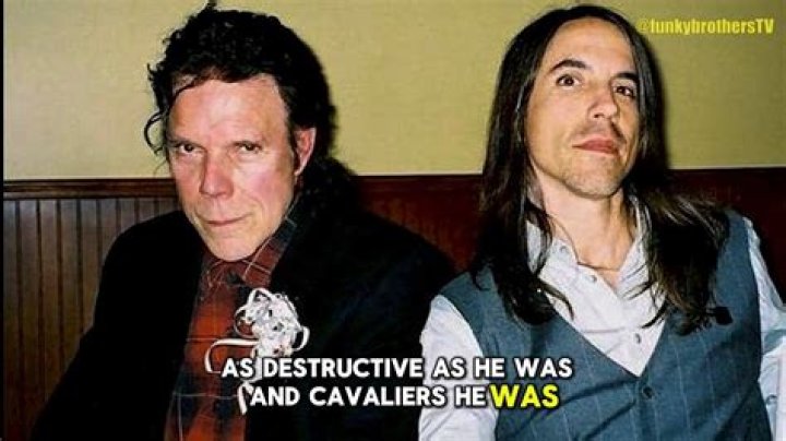 Is Anthony Kiedis A Father? Get The Scoop On His Family Life