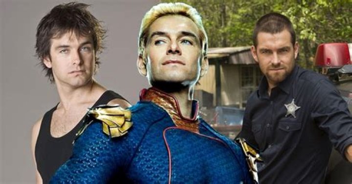 Is Antony Starr American? Discover The Nationality Of The Popular Actor
