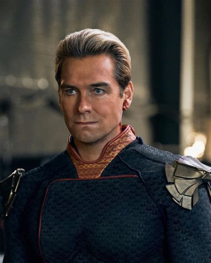 Is Antony Starr, The Actor Who Plays Homelander, Gay?