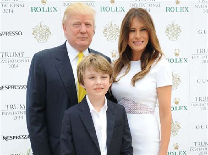 Is Barron Trump Displaying Signs Of A Potential Disorder?
