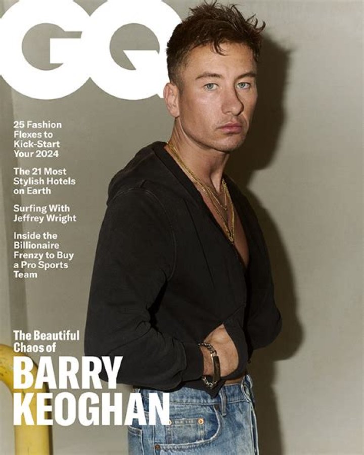 Is Barry Koeghan Asian? Complete Information About His Ethnicity