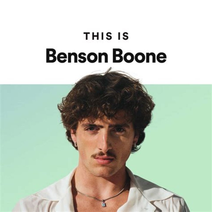 Is Benson Boone A Mormon? Here's The Scoop