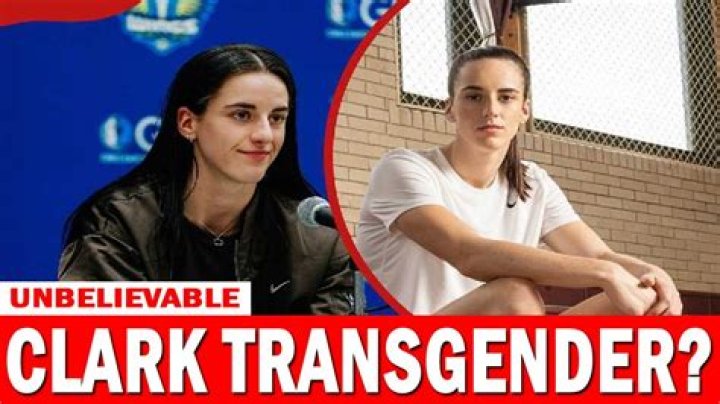 Is Caitlin Clark Transgender? Here's The Truth