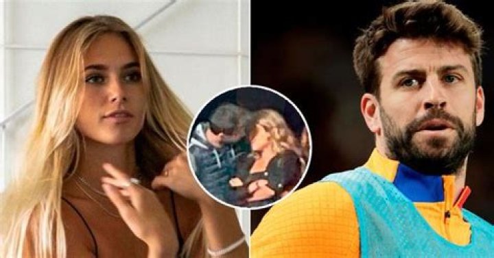 Is Clara Chia Marti Pique Expecting A Child?