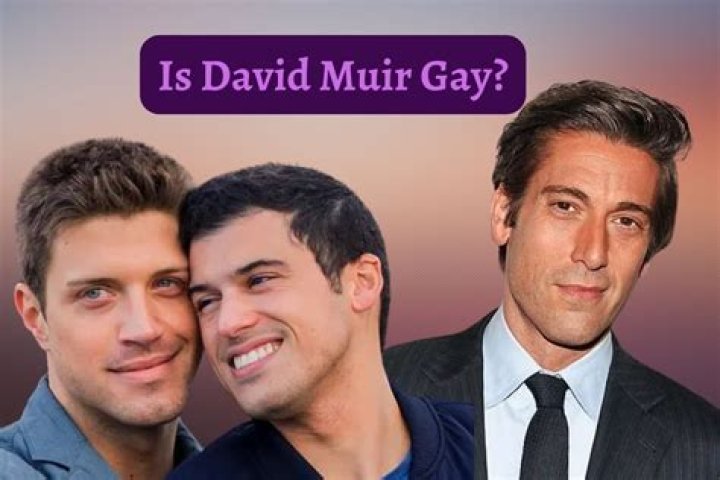 Is David Muir Gay? Exclusive Insights Revealed