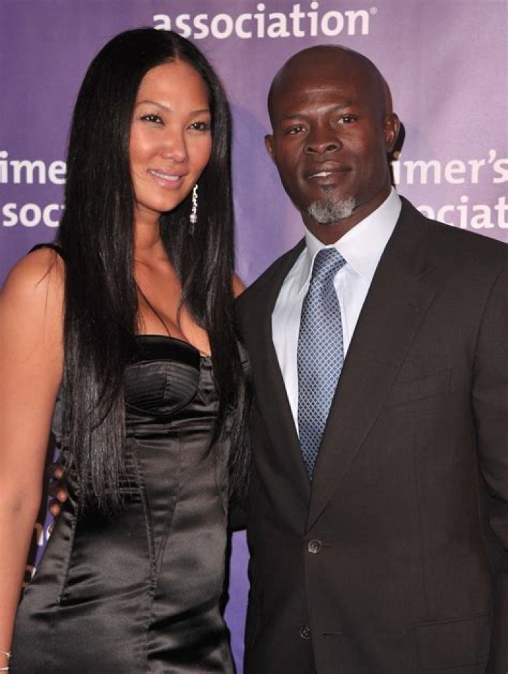 Is Djimon Hounsou Married? - Love Life, Relationships, Affairs
