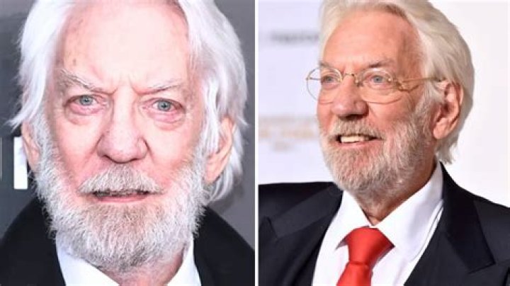 Is Donald Sutherland Still Alive Today: The Truth Revealed
