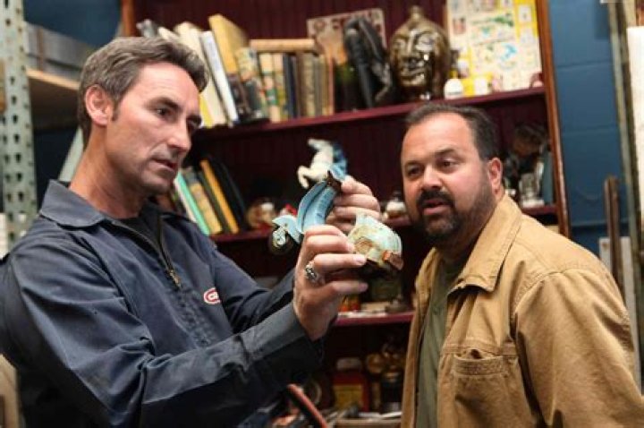 Is Frank Fritz From American Pickers Dead?