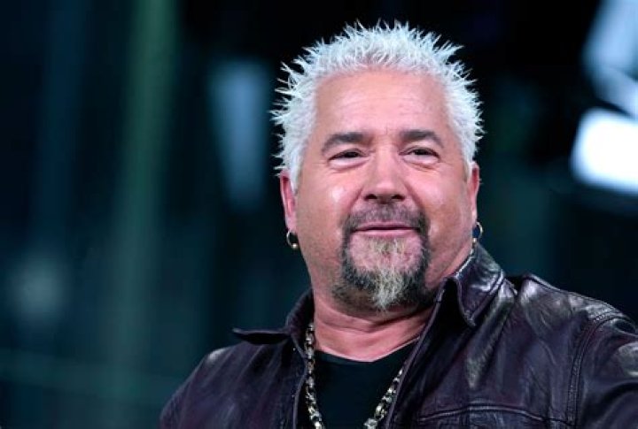Is Guy Fieri A Trump Supporter? Exploring The Political Allegiances Of The Celebrity Chef