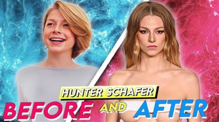 Is Hunter Schafer A Girl Or Boy? Is Hunter Schafer Trans In Real Life? ·