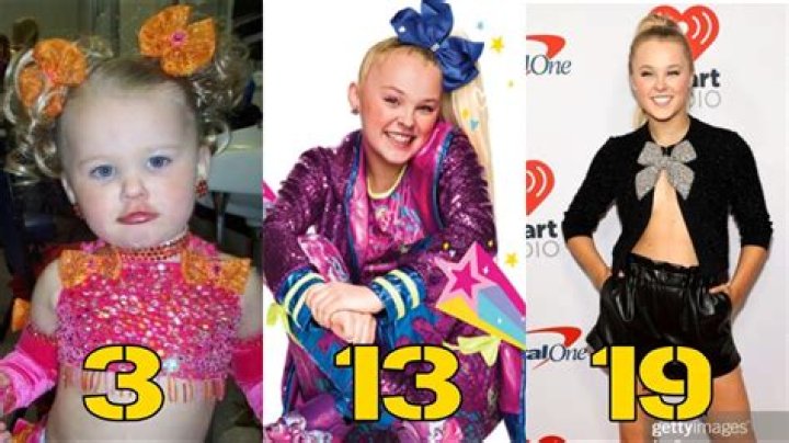 Is Jojo Siwa Young Or Old? Find Out Her Age