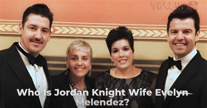 Is Jordan Knight Married? Uncovering The Truth