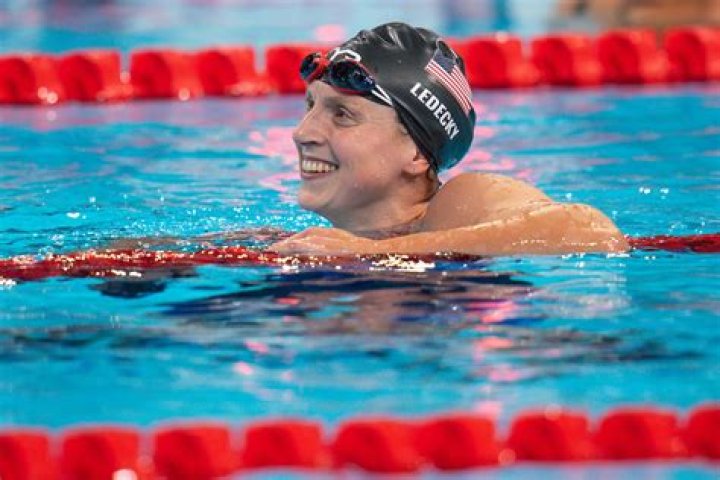 Is Katie Ledecky Really A Man?