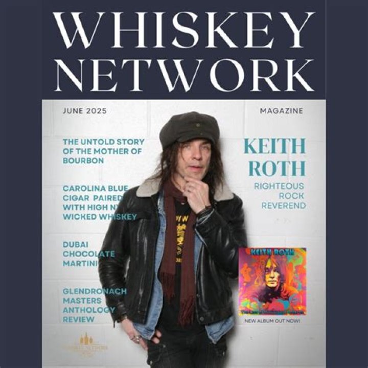 Is Keith Roth David's Sibling? Explore The Family Connection