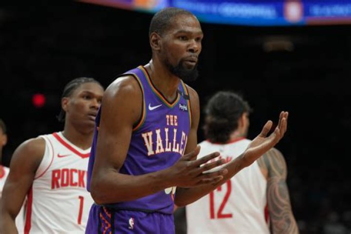 Is Kevin Durant Romantically Entangled? Uncovering Relationship Status