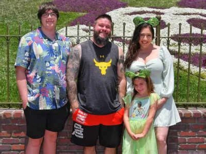 Is Kevin Owens A Father? Exploring His Family Life
