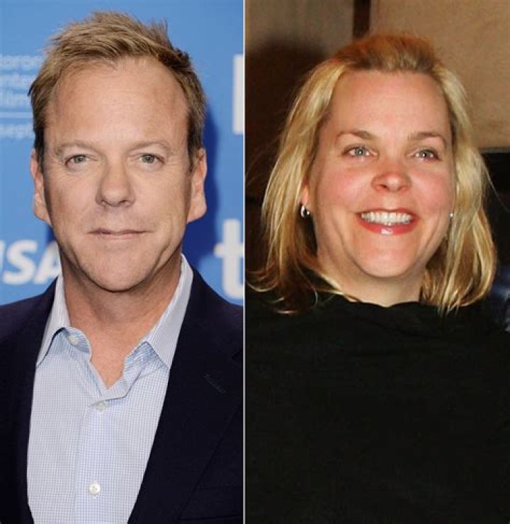 Is Kiefer Sutherland The Only Sibling In His Family?