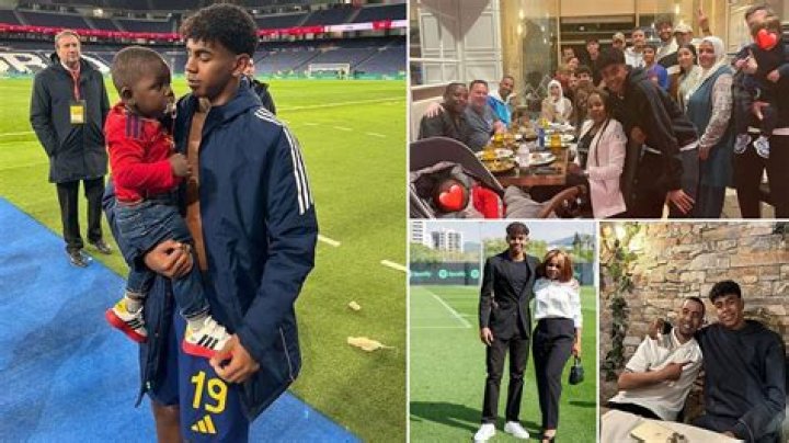 Is Lamine Yamal A Father? - Daughter Rumors Explored