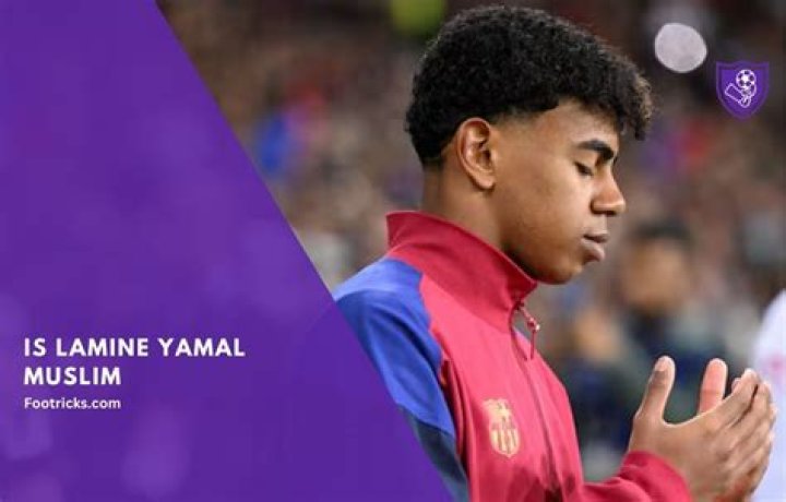 Is Lamine Yamal Really A Muslim: The Truth Revealed