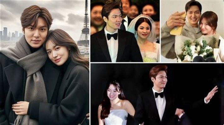 Is Lee Min Ho Married? Uncover The Truth Behind The Rumors
